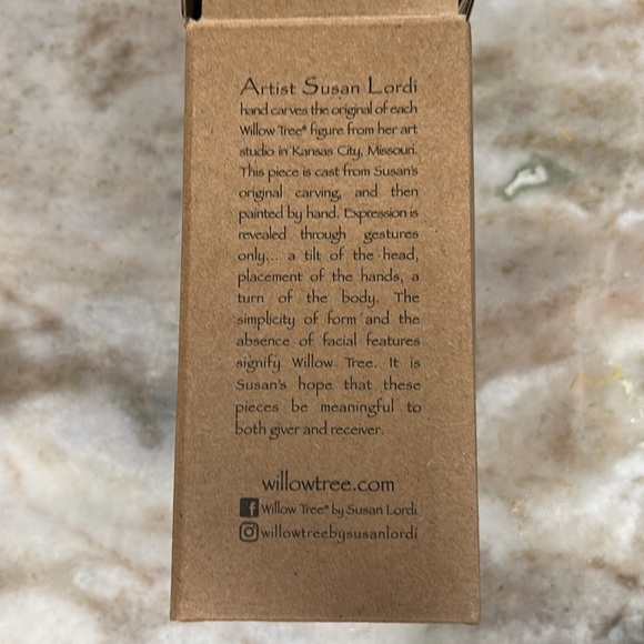 Willow tree angel of healing - Picture 7 of 8